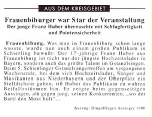 Zeitung